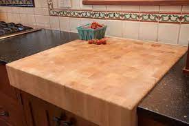 Because this board was built with professional use in mind, it should last most home cooks a lifetime. Home Improvement Archives Kitchen Inspirations Outdoor Kitchen Countertops Craftsman Kitchen