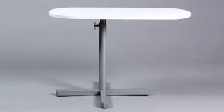 Made (mostly) from perforated galvanized steel tube (there's S Desk Embakumba Com