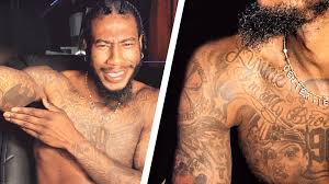 Disponible ya en todas las plataformas. Watch Tattoo Tour Iman Shumpert Breaks Down His Tattoos Gq Video Cne Gq Com Gq