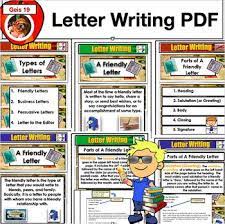 Pin On Letter Writing Bundle How To Write A Letter Ppt And Pdf Files