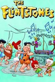 Sitcom fantasy television*serial tv de comedie*. Familia Flintstone Sezonul 4 Episodul 2 Spaima MÄritiÈului Dozaanimata