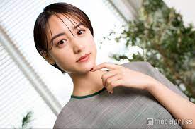 山本美月 進化したショートカットのポイントは 眞栄田郷敦の印象明かす あと3回 君に会える インタビュー モデルプレス 山本美月 モデル 山本