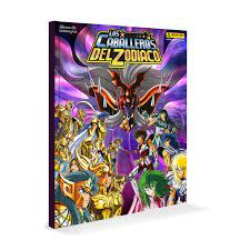 Album Estampas Pasta Dura Caballeros Del Zodiaco Panini Los caballeros del zodiaco contraatacan título españa: album estampas pasta dura caballeros del zodiaco panini