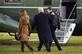 See actions taken by the people who manage and post content. First Lady Melania Erbost Sohn Barron Vor Kongress Erwahnt