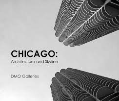 Two beautiful chicago coffee table books: Chicago Architecture And Skyline By Dmo Galleries Blurb Books