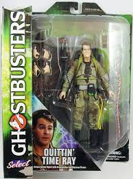 It serves as a direct sequel to the original two films and is due out on. Ghostbusters Diamond Select Quittin Time Ray Stantz