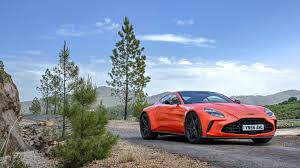 Image result for Synapse Orange 2024 Aston Martin