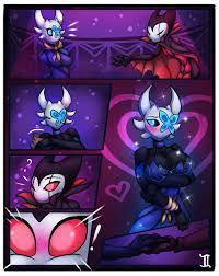 Dance With Me Porn Comics by [AzuraInalis] (Hollow Knight) Rule 34 Comics 