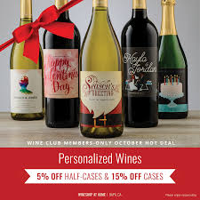 Shop Artisan Wines Gifts Accessories And More Wineshop At Home Personalized Wine Wine Drinks Unique Wine Labels