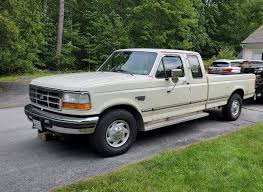 Image result for Oxford White 1992 Ford Truck