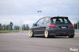 Peugeot 206 Static Stanceworks Peugeot E36 Touring Bmw Series