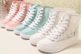 Dantelli Converse Ayakkabi Modelleri Ayakkabilar Topuklular Converse
