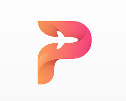 Plane Logo Education Logo Design Text Logo Design Logo Design Typography