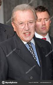 Sir David Frost Arrivals Frost Nixon Opening Night Broadway Bernard —  Стоковое редакционное фото © everett225 #268220468