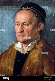 Renaissance portrait hi-res stock photography and images