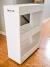 Free Standing Over The Washer And Dryer Shelves