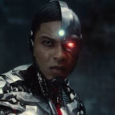 Victor Stone/Cyborg Icon
