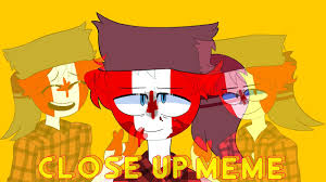 But he is shocked to find her crying. Canada Countryhumans United States