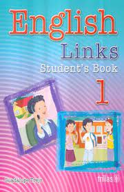 El libro de segundo grado de ingles, donde lo puedo descargar??? English Links 1 Students Book Secundaria Trejo Guadalupe Libro En Papel 9786071733115 Libreria El Sotano