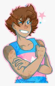 How to draw anime boys, step by step, drawing guide, by dawn. View Samegoogleiqdbsaucenao Trans Sora Anime Trans Boy Brown Hair Png Image Transparent Png Free Download On Seekpng