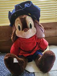 Fievel Mousekewitz 24 Inch Plush With Tags Vintage 1991 Sears Etsy Vintage Tags Vintage Plush Plush