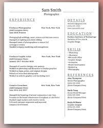 Start by using one of our free templates, then customize it with a live preview and get tips on expert tips, customizable templates & quick pdf download included. Creative Minimal Resume Template Resume Minimal Resume Template Job Hunting