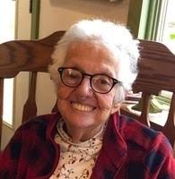 Mary O'Connor Obituary (1924