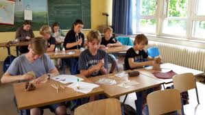 Neue Lehrer Halepaghen Schule