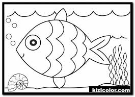 Download and print free one fish, two fish coloring pages to keep little hands occupied at home; Fish Coloring Pages Kizi Coloring Pages