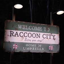 Canon list game works by capcom Resident Evil Welcome To Raccoon City 2021 Imdb