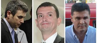 Polémica por beneficios jurídicos a Guido Nule, Emilio Tapia y coronel  Aldana