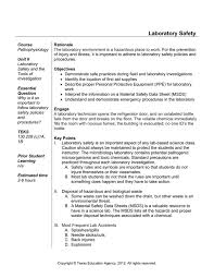 Toddlers are just beginning to understand right from wrong, but don't understand the … Laboratory Safety