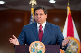 He assumed office on january 8, 2019. Despite Coronavirus Surge In Florida Gov Ron Desantis Remains Mum