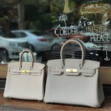 Gris Tourterelle Birkin 25 Vs Gris Asphalte Birkin 30 Pretty Purses