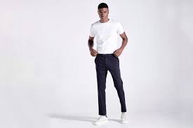 How Should Chinos Fit Style Guide For Men By Sanvt