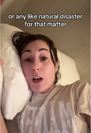 Did anyone else bring the most random stuff during your evacuation? #p...