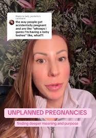 A Unplanned Pregnancy Is A Gift from The Angels