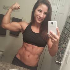 Torres is finishing her takedown attempts on 15% of her tries and is. Tecia Torres Beautiful Muscle Girls