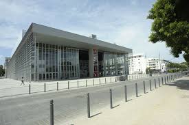 Le Theatre Le Quai A Angers Photo Ylb Photos Quai