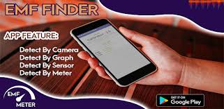 Magnetic field sensor/emf detector measures the magnetic field accurately. Emf Detector 2020 Emf Finder Aplikacje W Google Play