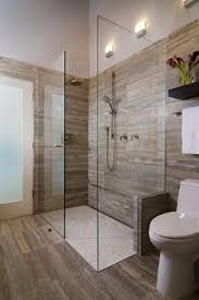 Buried U Channel And Heated Shower Floor Restroom Design Bathroom Inspiration Bathroom Makeover