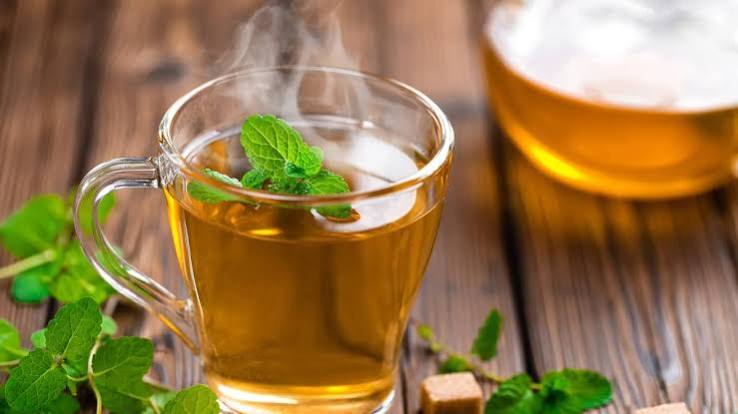 Mint Tea