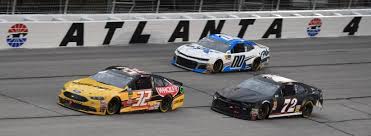 Nascar cup series action returns this week. Nascar At Atlanta Betting Pioneer Reveals 2021 Folds Of Honor Quiktrip 500 Picks Sportsline Com