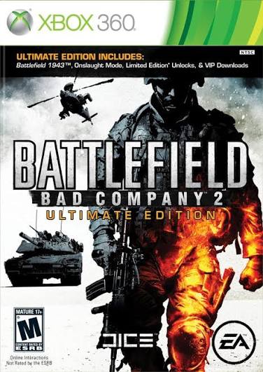Battel Fileld Bad Company 2