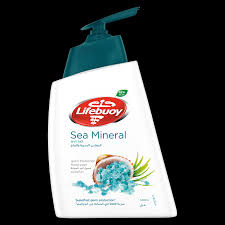 Using hand sanitizer is a fast and effective way to clean your hands and get rid of lingering germs. Sea Mineral Germ Protection Hand Wash Lifebuoy Arabia