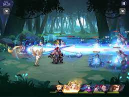 Train your squad of 5 and battle fearsome monsters! Mobile Legends Adventure For Android Apk Download