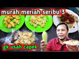 Ide Bisnis Murmer Seribu 3 Ide Usaha Simpel Youtube Resep Simpel Ide Bisnis Resep Makanan