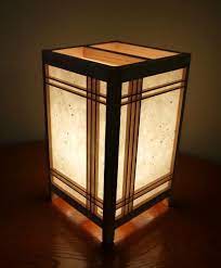 楽天市場 角行灯 匠 mサイズ 楮和紙 白皮入り 吹寄せ組子 行灯 行燈 激安 和風 照明 led フロアスタンド 和風 ルームライト 和風 モダン ｌｅｄ照明 和モダン アイインテリア 楽天市場店 行燈 フロアスタンド 照明