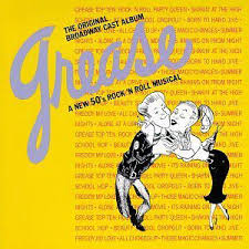 Grease (musical) - Wikipedia