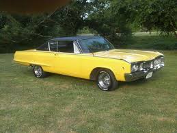 Image result for Yellow 1968 Polara